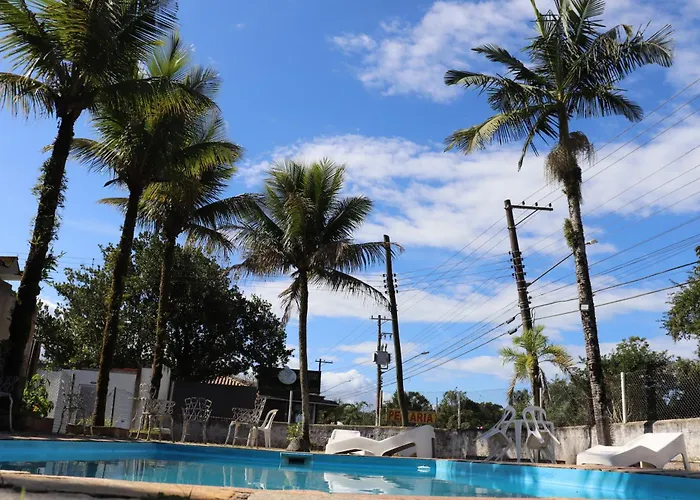 Camping Pousada Ilha Do Mel - Frente Ao Mar
