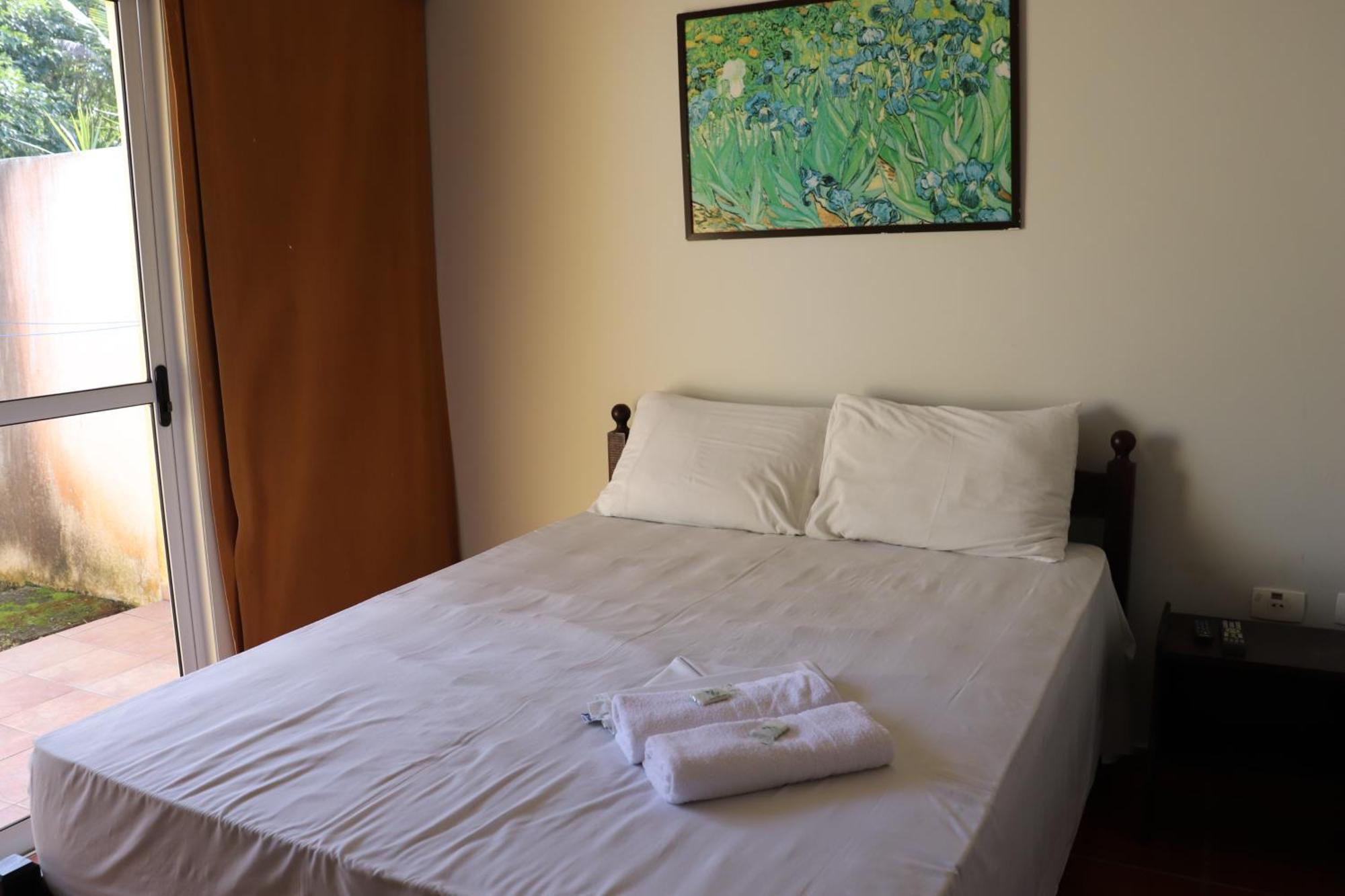 Inn Ilha Do Mel - Frente Ao Mar Praia de Boraceia