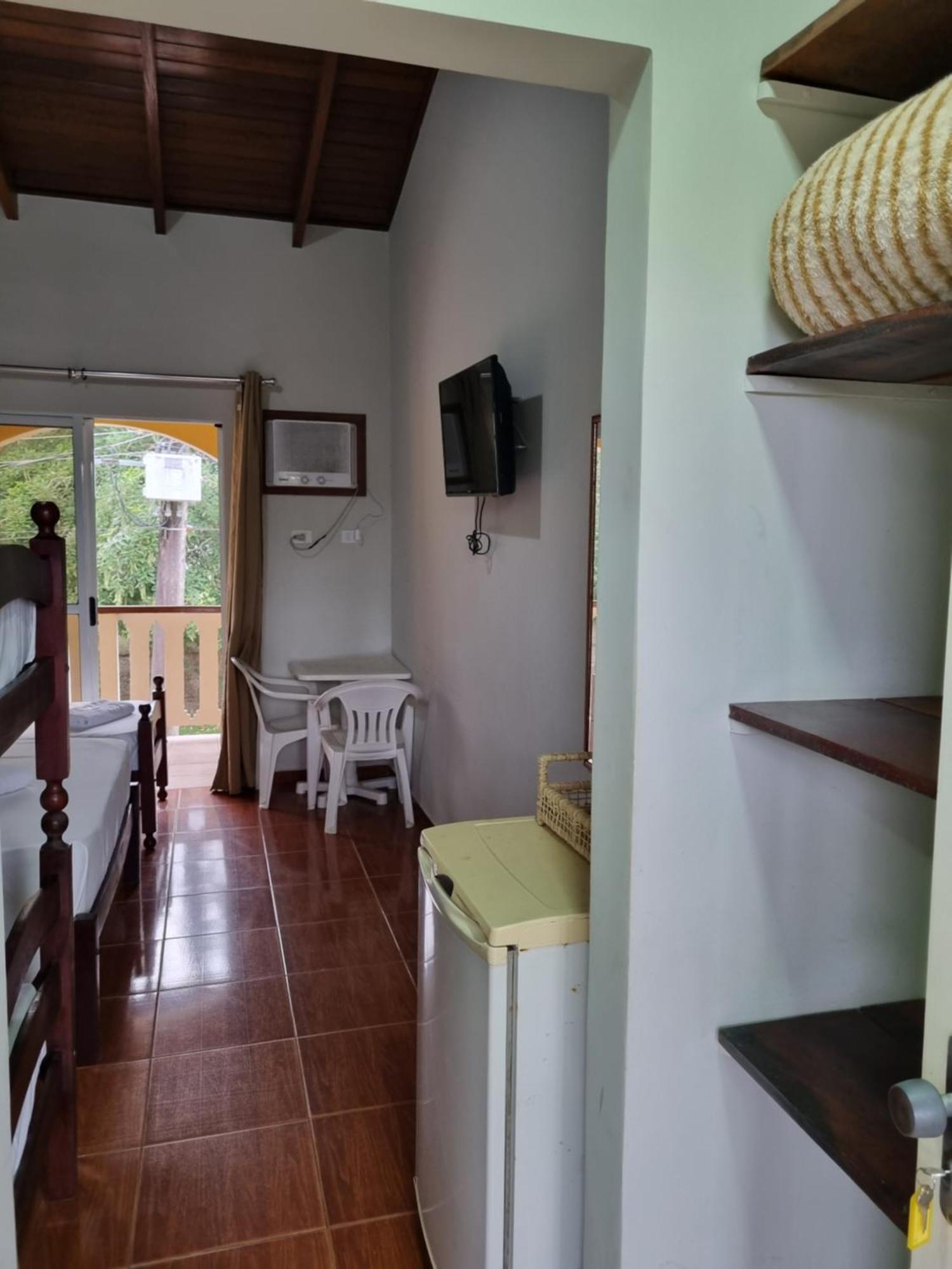 Inn Ilha Do Mel - Frente Ao Mar Praia de Boraceia