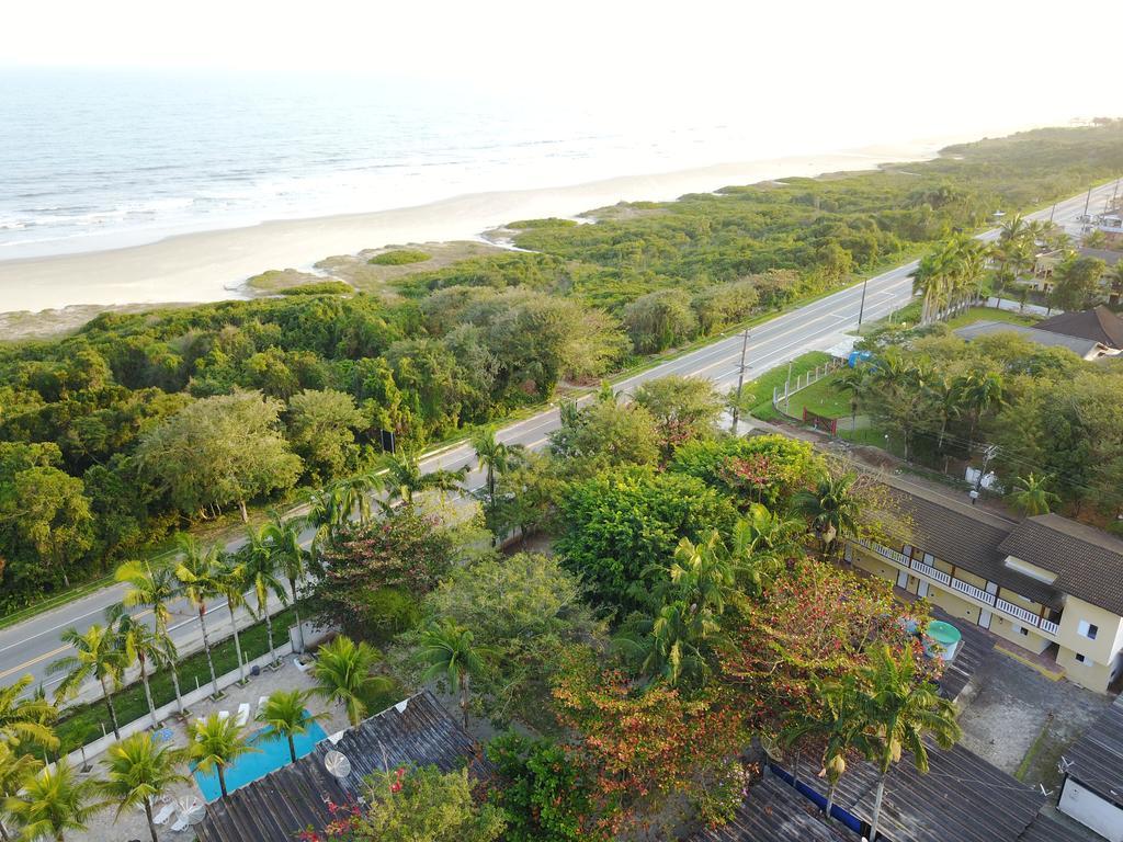 Ilha Do Mel - Frente Ao Mar Praia de Boraceia