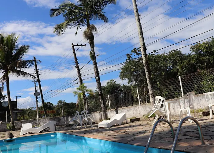 Camping Pousada Ilha Do Mel - Frente Ao Mar