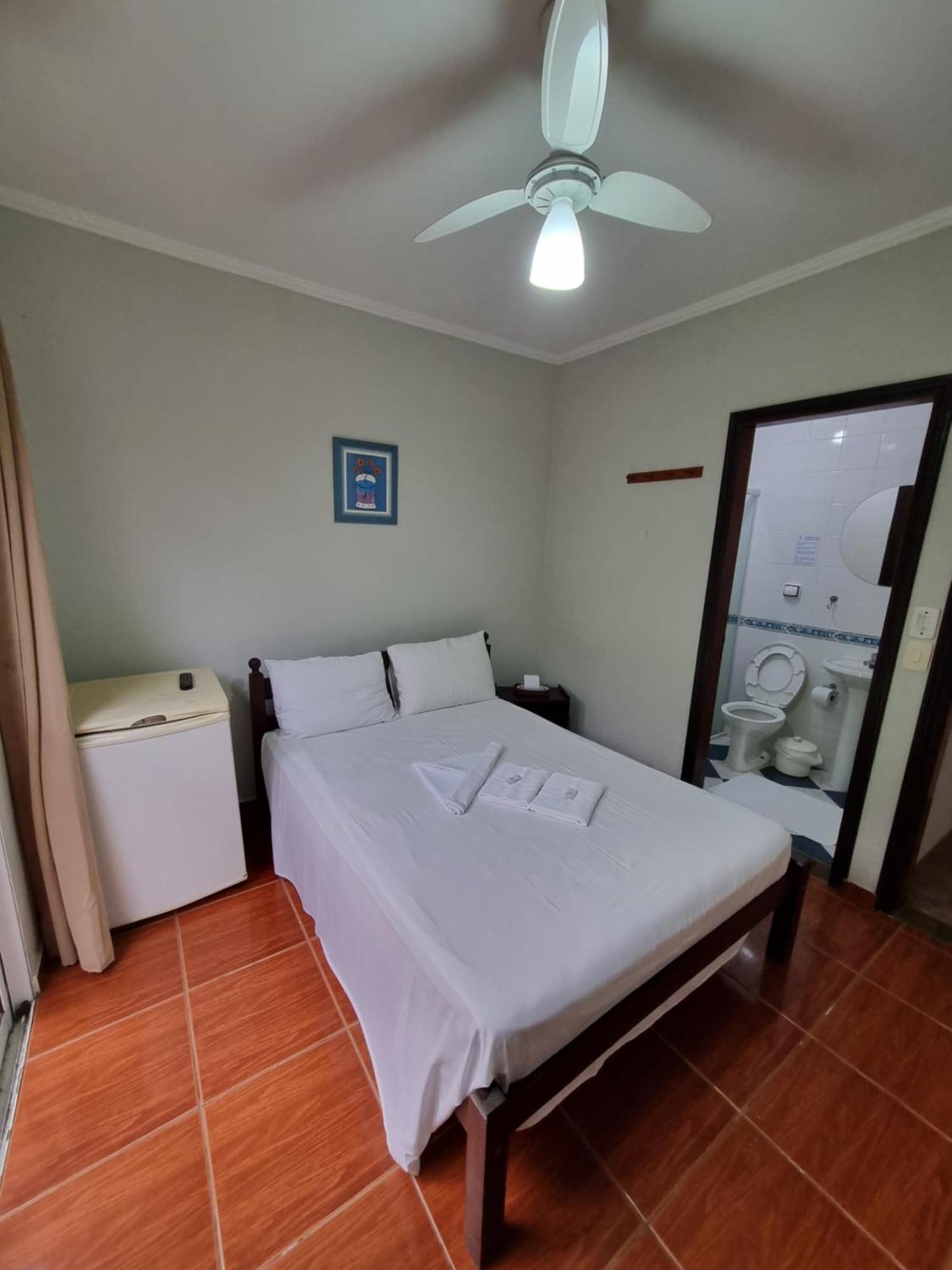 Inn Ilha Do Mel - Frente Ao Mar Praia de Boraceia