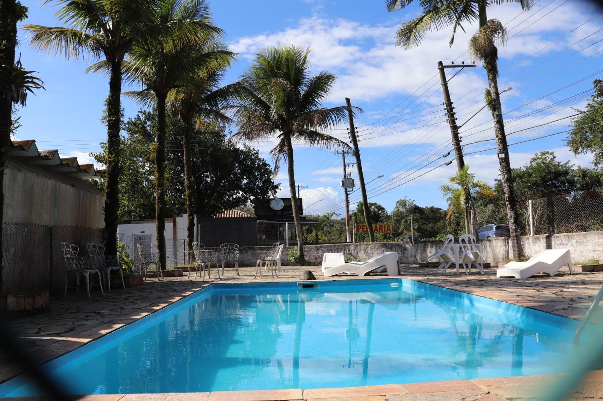 Inn Ilha Do Mel - Frente Ao Mar